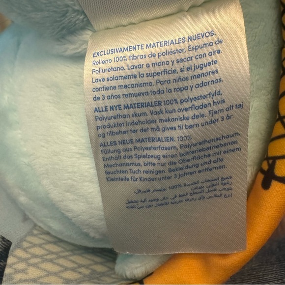 Build A Bear Sally Nightmare Before Christmas With Outfit 16” - Picture 9 of 12